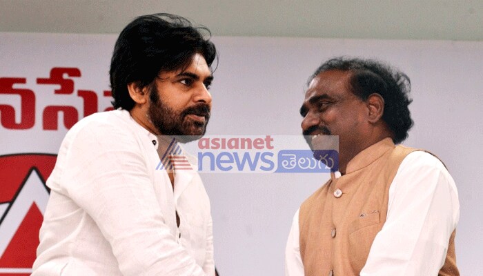 జనసేన పార్టీ ఎన్నికల్లో ఓటమి అనంతరం ఆ పార్టీకి చెందిన కీలక నేత, మాజీమంత్రి రావెల కిషోర్ బాబు దగ్గర నుంచి మెుదలుపెడితే మాజీ ఎమ్మెల్యే ఆకుల సత్యనారాయణ వరకు ఇలా ఎంతోమంది పార్టీని వీడుతున్నారు.
