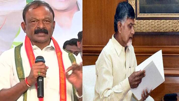 raghuveera waiting for alliance with TDP raghuveera waiting for alliance with TDP