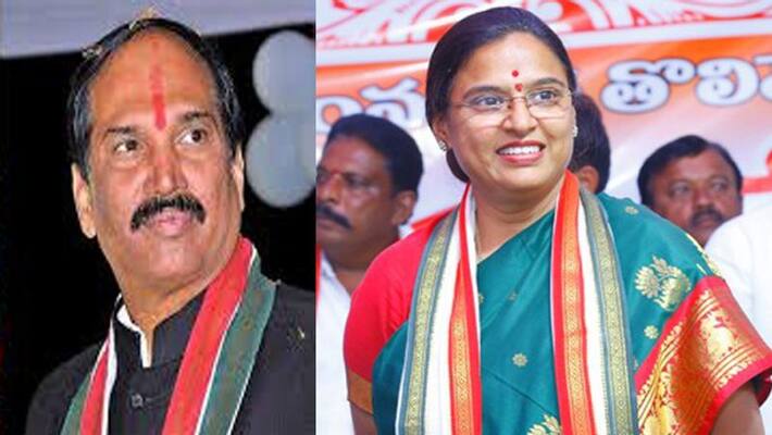 padmavathi not interested to contest from huzurnagar assembly bypoll padmavathi not interested to contest from huzurnagar assembly bypoll