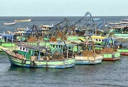Fishermen in Ramanathapuram hold one-day strike against Sri Lankan Navy