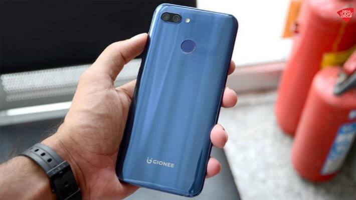 Gionee nobile phone in trouble as chairman gambles company money Report Gionee nobile phone in trouble as chairman gambles company money Report