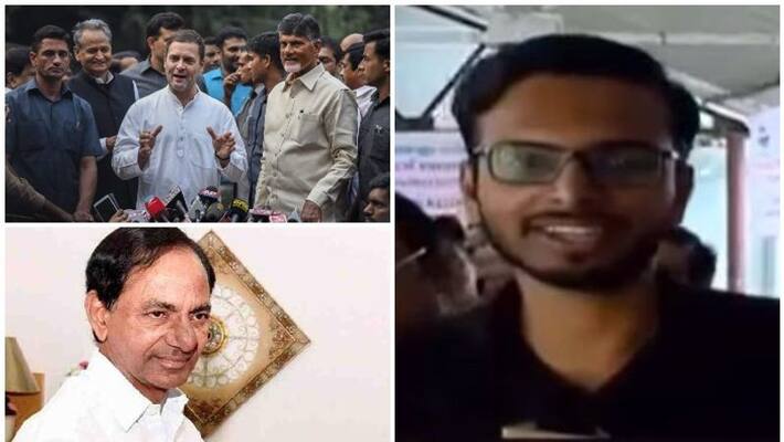 who will win in telengana mahakootami or chandra sekhar rao malayalimanassu who will win in telengana mahakootami or chandra sekhar rao malayalimanassu