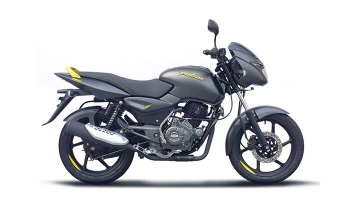 2019 Bajaj Pulsar 150 Neon Launched In India 2019 Bajaj Pulsar 150 Neon Launched In India