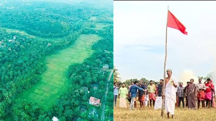 keezhattoor strike for envornmental vayalkilikal keezhattoor strike for envornmental vayalkilikal