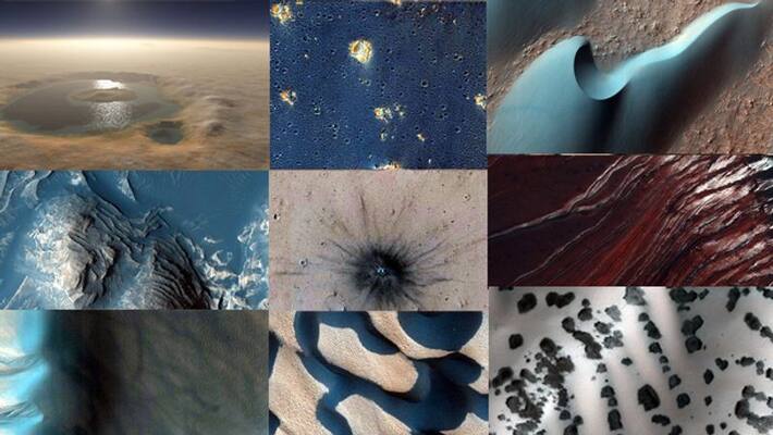 NASA just released 2540 stunning new photos of Mars NASA just released 2540 stunning new photos of Mars