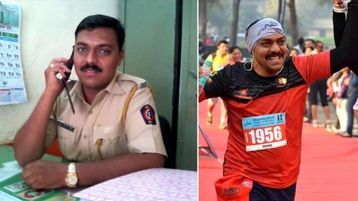 first indian constable ironman shankar uthale first indian constable ironman shankar uthale