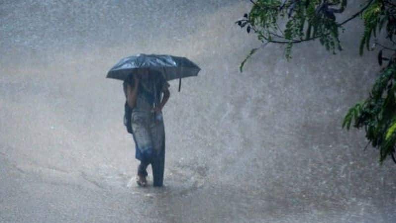 These eight districts may get heavy rain today