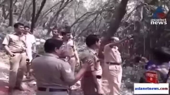 pople says they saw tiger in Chempanod pople says they saw tiger in Chempanod