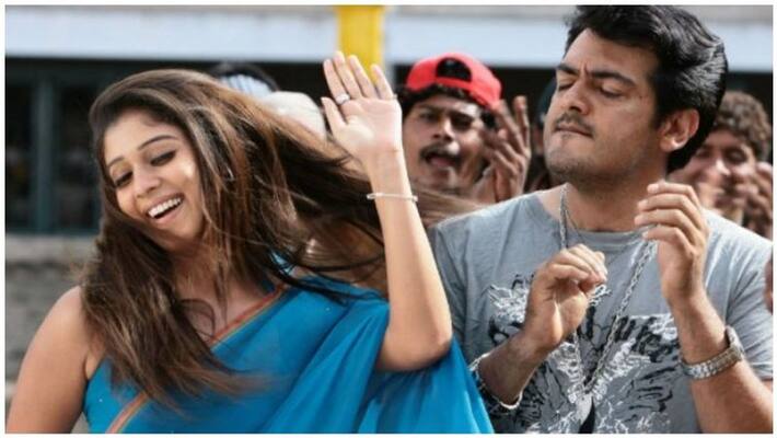 visuvasam movie nayanthara character name leaked visuvasam movie nayanthara character name leaked