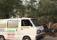 Telangana Assembly elections Balayya campaign Ambulance traffic jam Nizampet main road