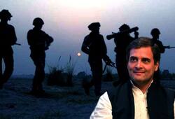 Why Rahul Gandhi is wrong in claiming Army actions as Congress' surgical strikes
