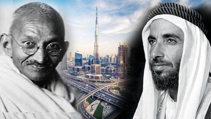 Zayed Gandhi museum to be inaugurated on Tuesday Zayed Gandhi museum to be inaugurated on Tuesday