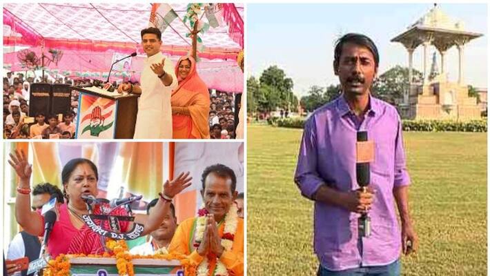 How cast combinations reflect in Rajasthan Assembly polls How cast combinations reflect in Rajasthan Assembly polls