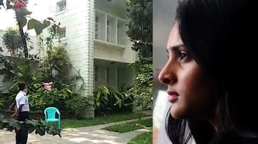 Divya Spandana vacates Mandya House following backlash