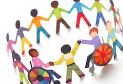 International disability day differently abled no source of income unemployment