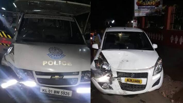 kadakampally surendran pilot vehicle accident kadakampally surendran pilot vehicle accident