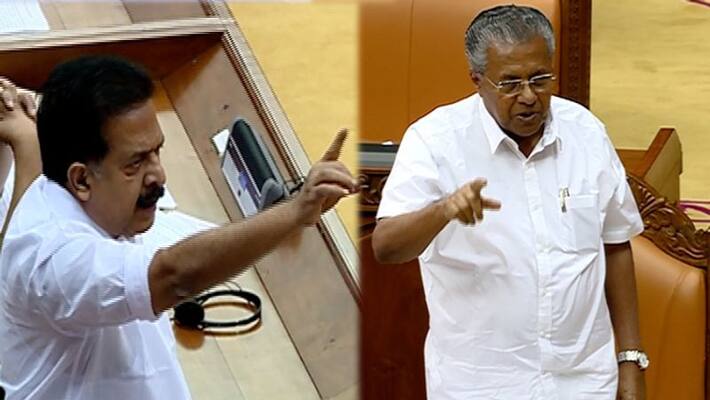 discussion over flood help in kerala assembly opposition walks out discussion over flood help in kerala assembly opposition walks out