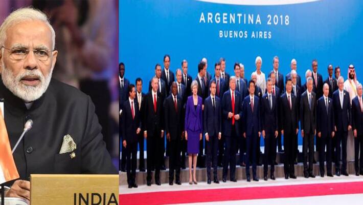 India will host G20 summit in 2022 India will host G20 summit in 2022