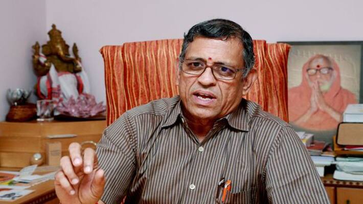 Accountant Swaminathan Gurumurthy shaking up Reserve Bank of India Accountant Swaminathan Gurumurthy shaking up Reserve Bank of India
