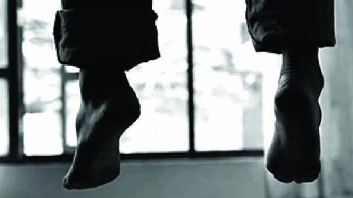 Man commits suicide after constant quarrels with wife Man commits suicide after constant quarrels with wife