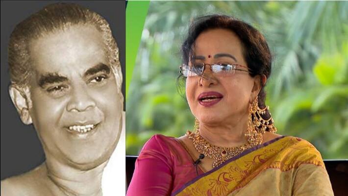 sheela slash out late actor adoor bhasi sheela slash out late actor adoor bhasi