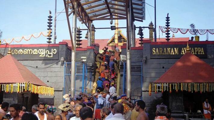 sabarimala revenue decline in first 13 days of pilgrimage sabarimala revenue decline in first 13 days of pilgrimage