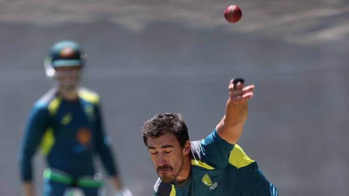 India vs Australia Lush Green Wicket awaits India at Adelaide India vs Australia Lush Green Wicket awaits India at Adelaide
