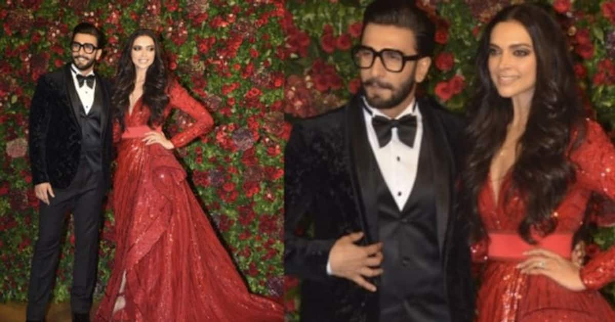 Here's what Ranveer Singh's name is saved as on Deepika Padukone's