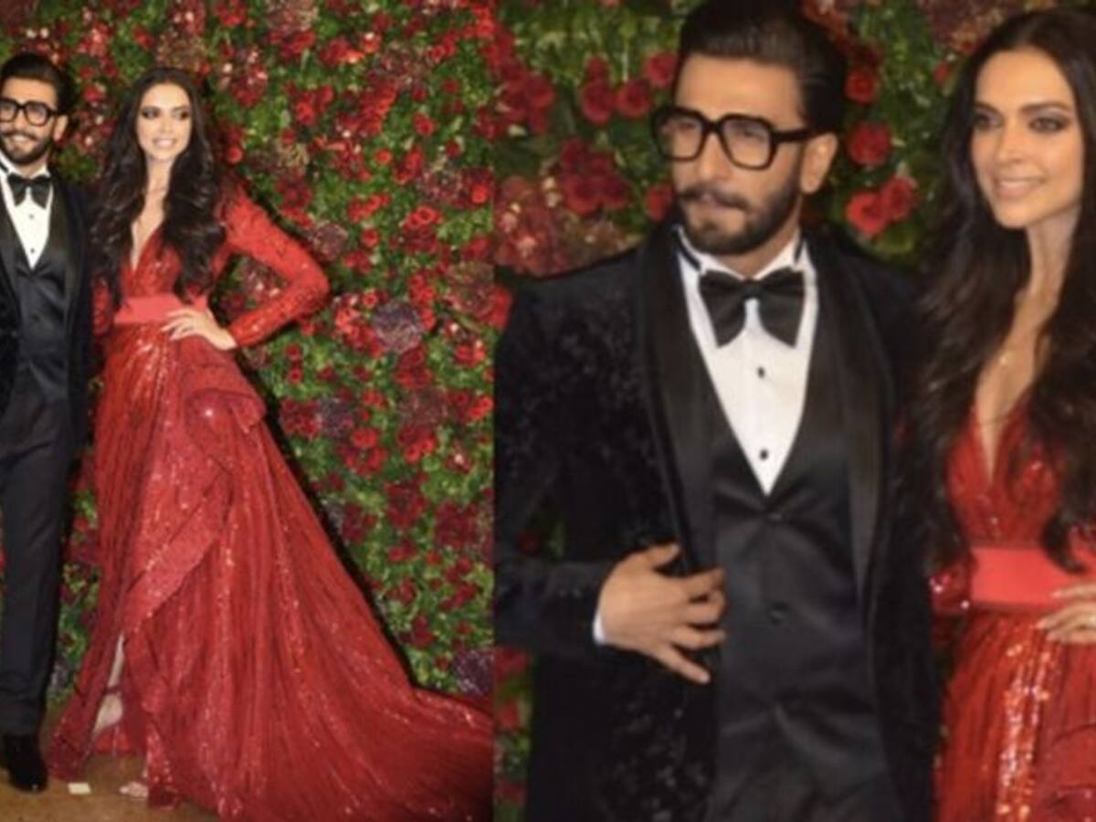 Deepika Padukone's 7 Show-Stopping Gowns For Your Wedding Season