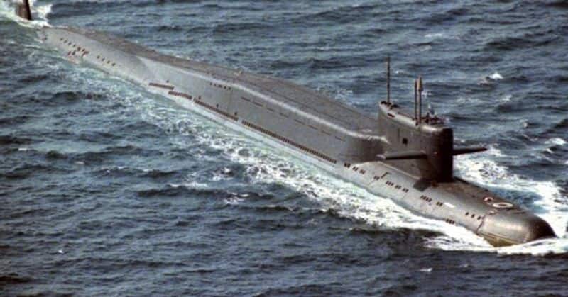 INS Arihant is armed with 12 K-15 missiles, each with a range of 750km, as well as four K-4 submarine-launched ballistic missiles, each with a range of 3,500km.