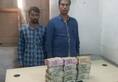 #Semifinals18: Two detained in Telangana with Rs 70 lakh cash