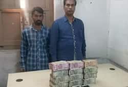 #Semifinals18: Two detained in Telangana with Rs 70 lakh cash
