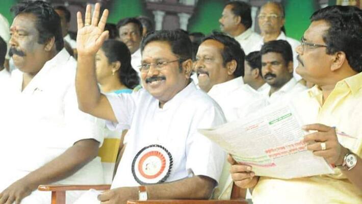 AMMK Party selling post ... AMMK Party selling post ...