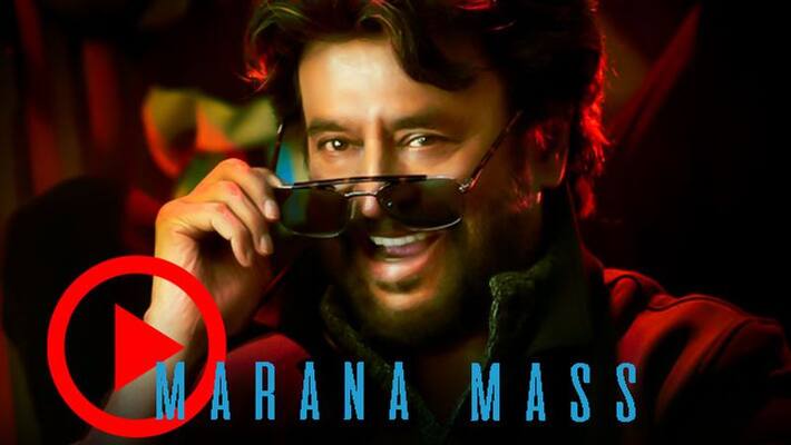 petta first song released petta first song released