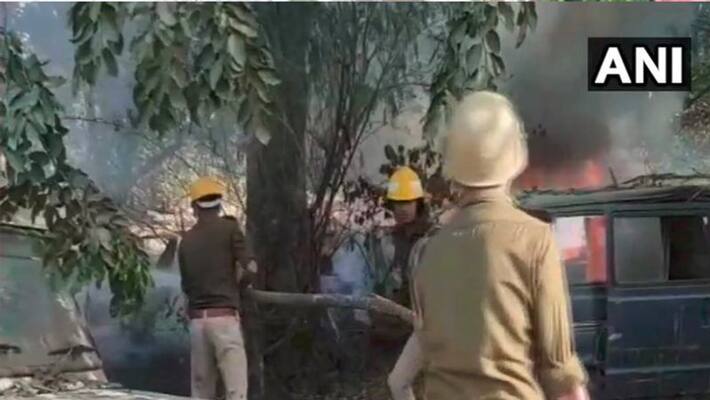 one policeman killed in Bulandshahr Violence one policeman killed in Bulandshahr Violence