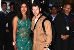 First look of newlywed Priyanka Chopra, Nick Jonas is finally here