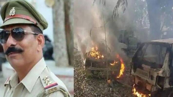 one police officer and local killed st utharpradesh on cow slaughter allegations one police officer and local killed st utharpradesh on cow slaughter allegations