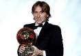 Duopoly of Lionel Messi, Cristiano Ronaldo ends, Luka Modric wins Ballon d'Or