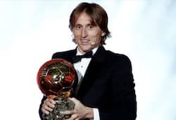 Duopoly of Lionel Messi, Cristiano Ronaldo ends, Luka Modric wins Ballon d'Or