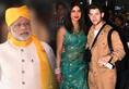 PRIYANKA NICK ARRIVE IN DELHI, PM MODI MIGHT ATTENT WEDDING RECEPTION