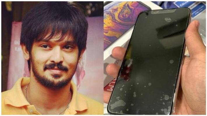 actor nakul blames flipcart actor nakul blames flipcart