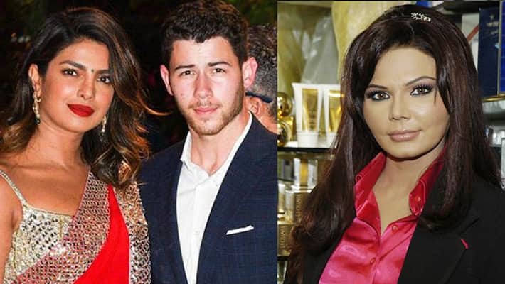rakhi savanth says her would-bee deepak is better than priyankas husband nik johns rakhi savanth says her would-bee deepak is better than priyankas husband nik johns