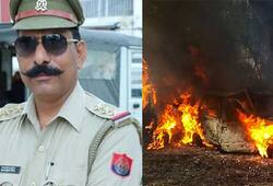CO and Chowki Incharge transferred in Bulandshahr violence case