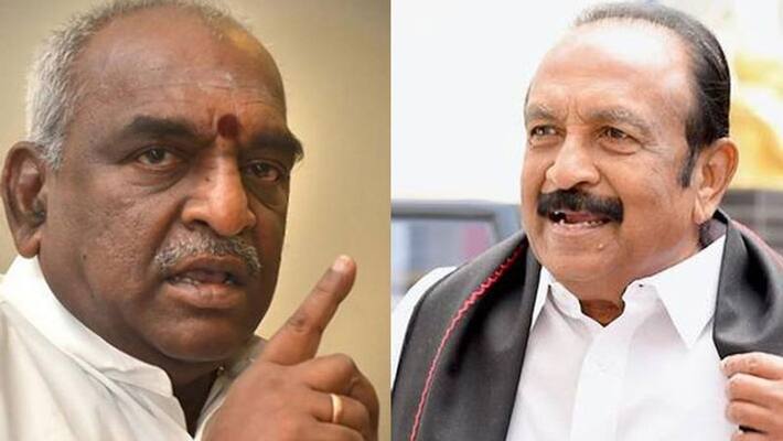 vaiko challenge...pon radhakrishnan accept vaiko challenge...pon radhakrishnan accept