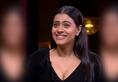 SHOW 'KOFFEE WITH KARAN'  KAJOL AND AJAY ATEND AS A GUESTS