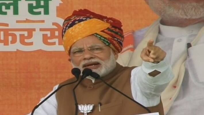correcting congress is my destiny says modi correcting congress is my destiny says modi