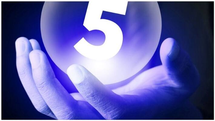 Are all the features hidden in the number 5? Are all the features hidden in the number 5?
