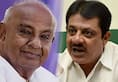 Zameer Ahmed's bonding with HD Deve Gowda: Is minister mulling a return to JD(S)?