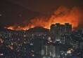 Mumbai fire doused Goregaon blaze Prabhat Rahangdale Brihanmumbai Municipal Corporation
