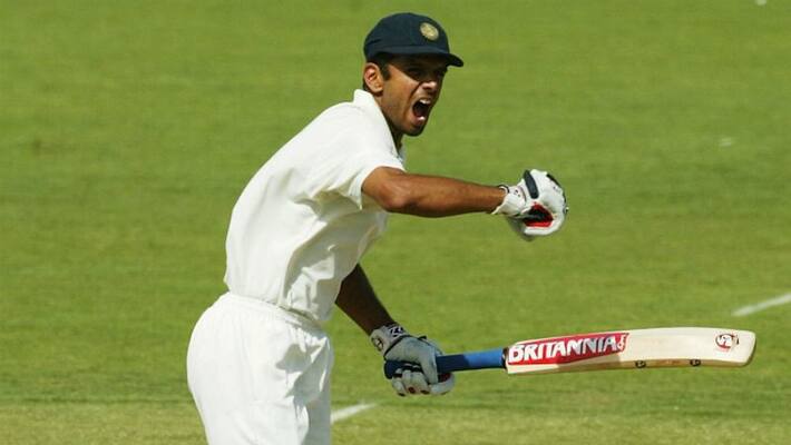Hemang Badani Reveals Unheard Story Of Rahul Dravid, SRH Shares Video Hemang Badani Reveals Unheard Story Of Rahul Dravid, SRH Shares Video